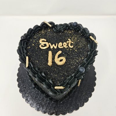 Heart Shaped Cakes 