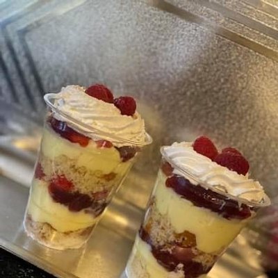 Cheesecake Cup 
