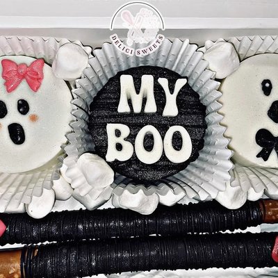Boo Treat Box