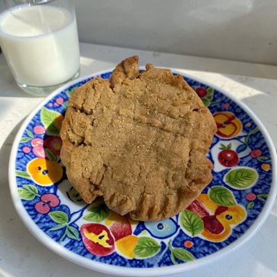 Peanut Butter Chip Cookies
