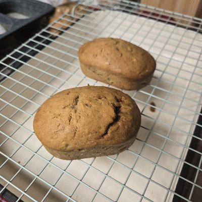 Banana Bread Mini