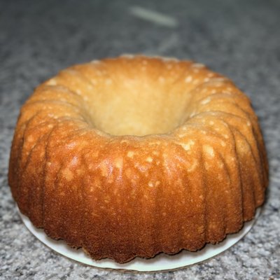 Vanilla Cake