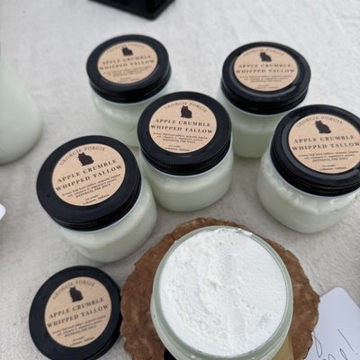 Touch of Tallow Crème (4oz)