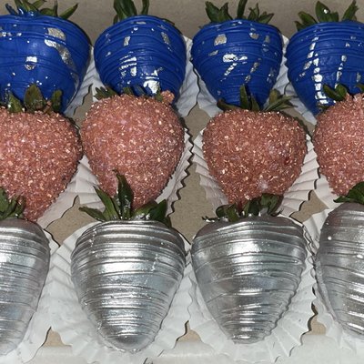 Strawberries 
