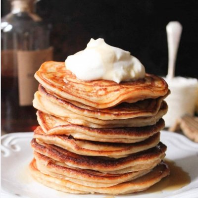 Birthday Cake Pancake Mix