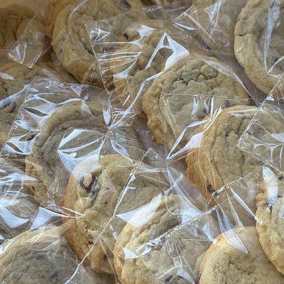 Chocolate Chip Cookies