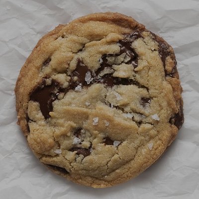 Chocolate Chip Cookies