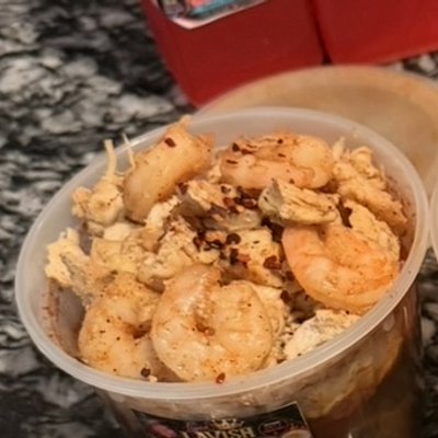 Chicken Spicy Bowl 
