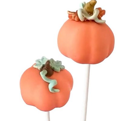 Halloween Cake Pops