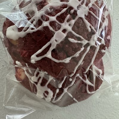 Red Velvet Cookies 