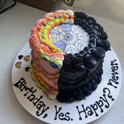 6 Inch Cake 