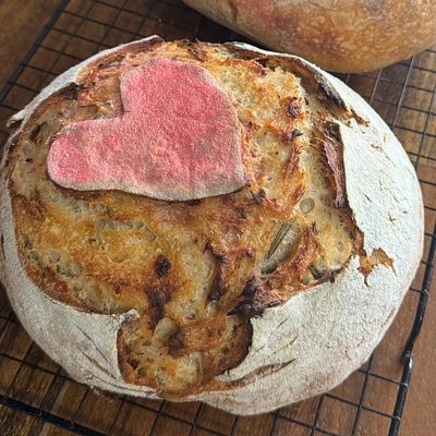 Roasted Garlic Rosemary