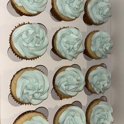 Cupcake (regular flavor)