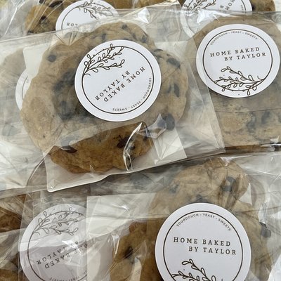SD Chocolate Chip Cookies