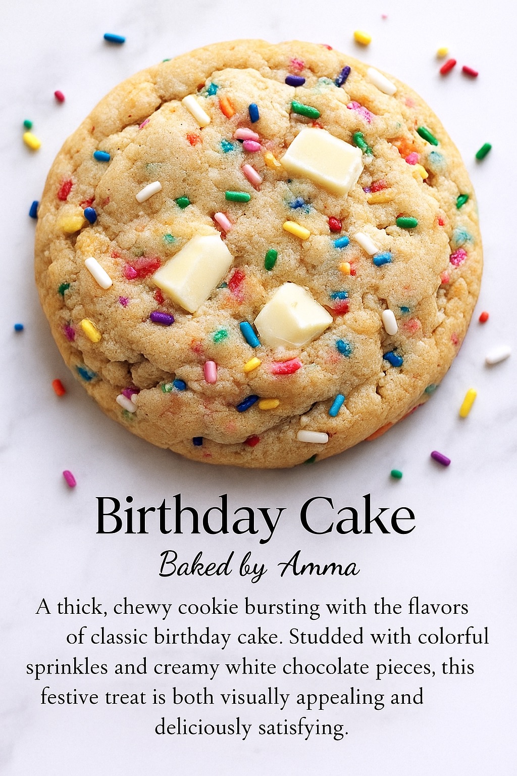 Birthday cake