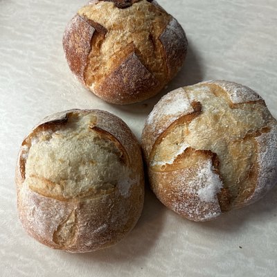 Bread Bowl (2) For $12.00