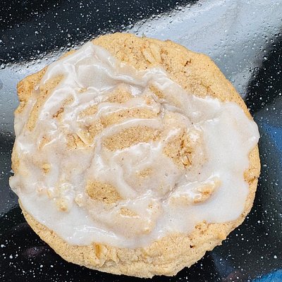 Iced Oatmeal
