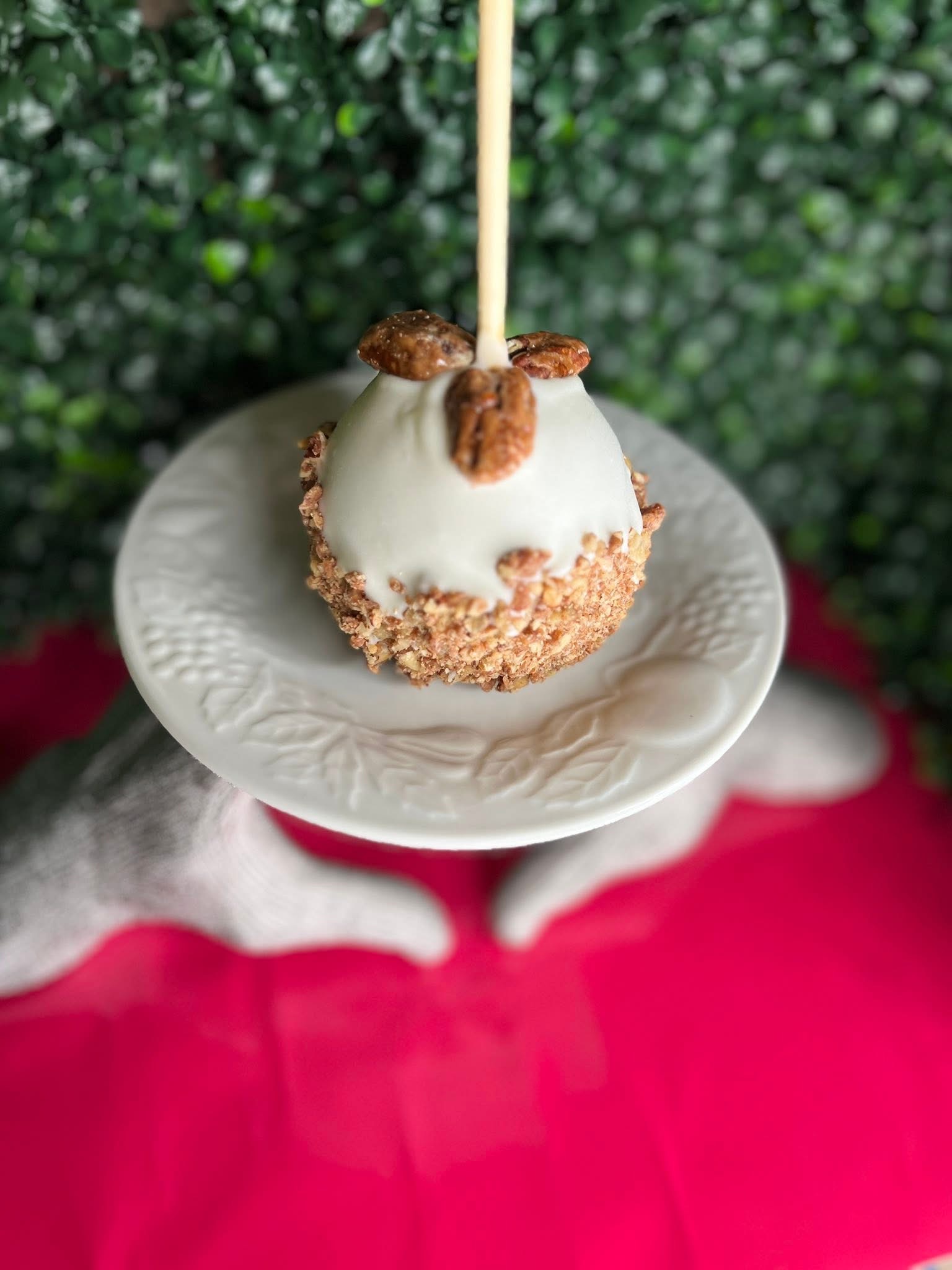 Pralines and cream