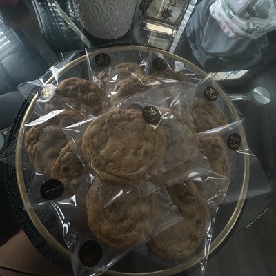 Chocolate Chip Cookie