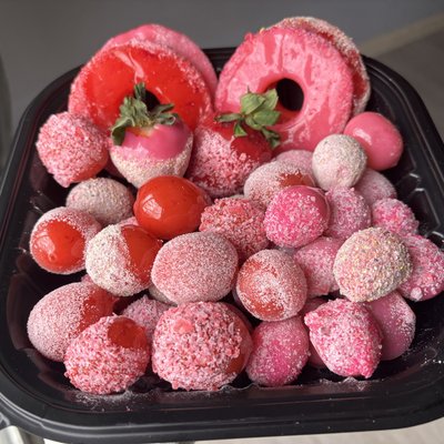 Large Fruit Tray 