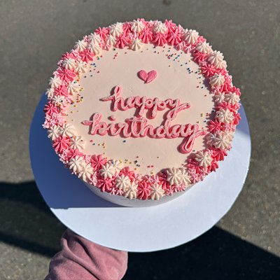 Birthday Cake