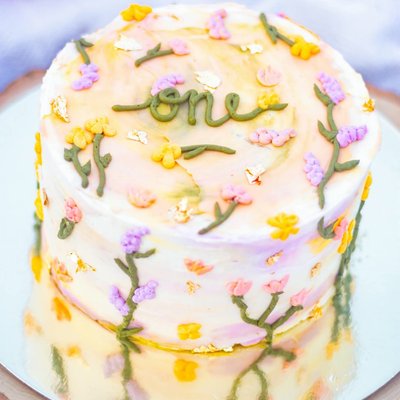Custom Cake 