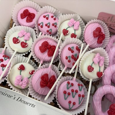 Cake Pop Discs (Medium)