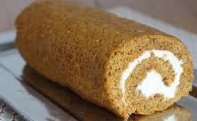 Pumpkin Roll
