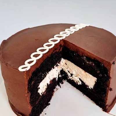 Hostess Cupcake Cake