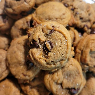Bourbon Chocolate Chip