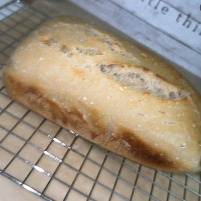 Traditional Sourdough Loaf