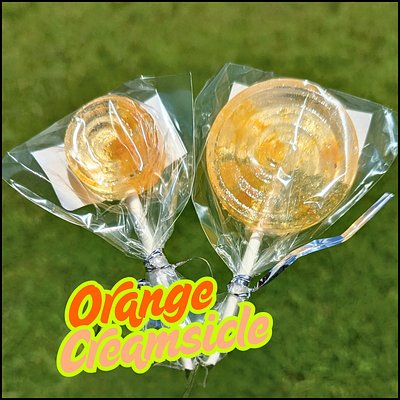 Orange Creamsicle (Set Of 8)