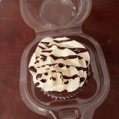 Hot Chocolate cupcake