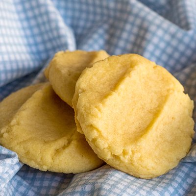 Famous Butter Ridge Cookies
