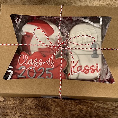 Custom Cookie Set - 3 Cookies