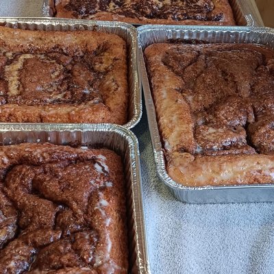 Coffee Cake 