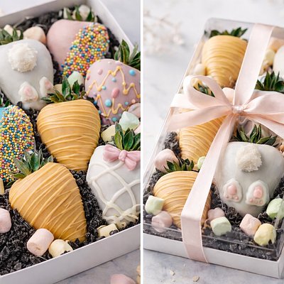 Chocolate Covered Strawberries 