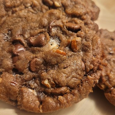 Rocky Road Cookie