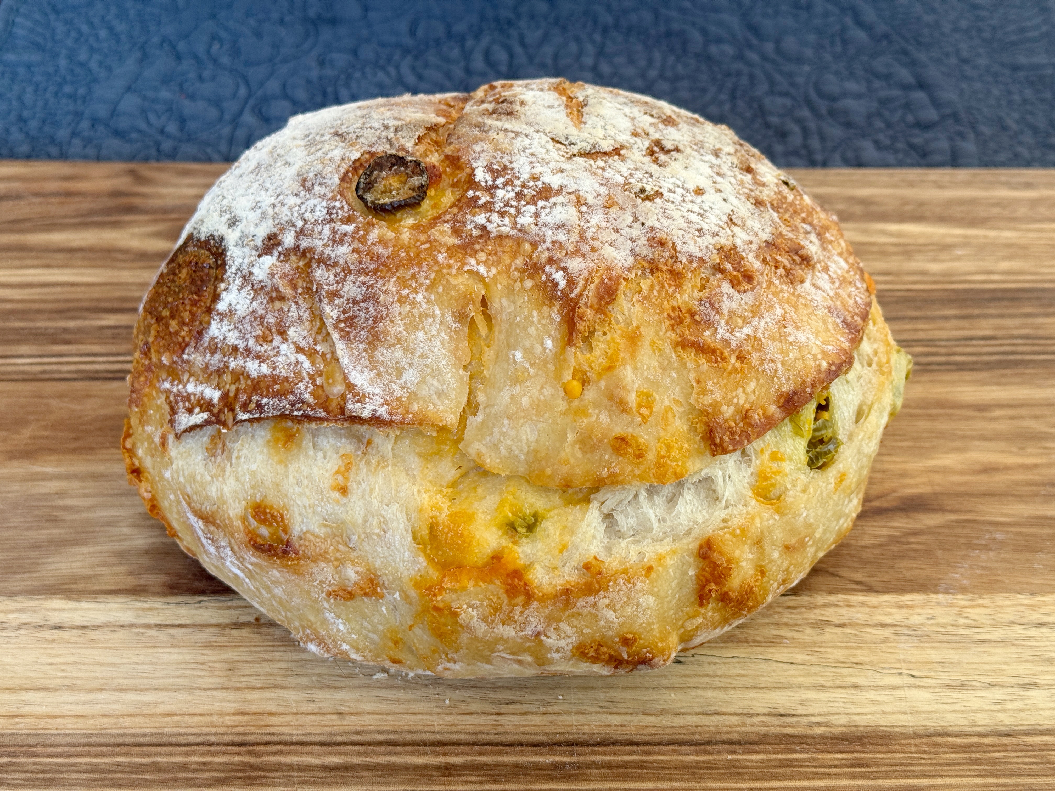 Cinnamon Raisin Sourdough