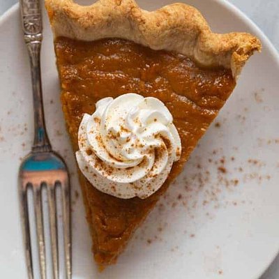 Sweet Potato Pie
