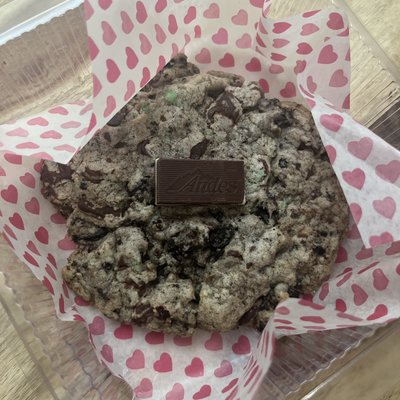 Mint Chocolate Chip 
