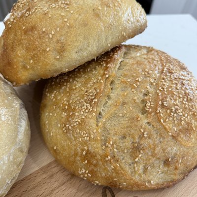 Semolina 