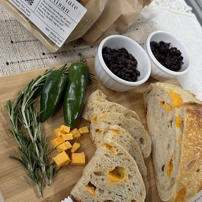 Market JC Half Loaf
