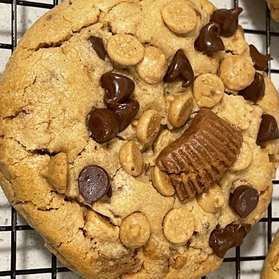 Peanut Butter Explosion 