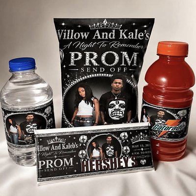 48 Count Party Favors