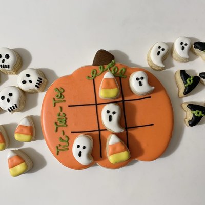 Tic-tac-toe 
