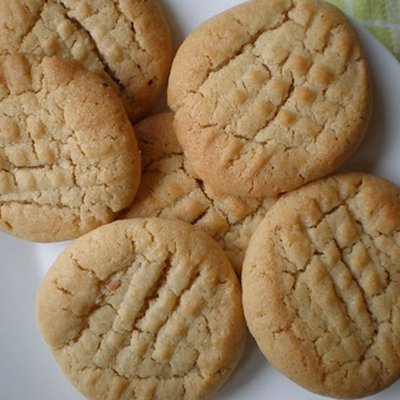 Peanut Butter Cookies 
