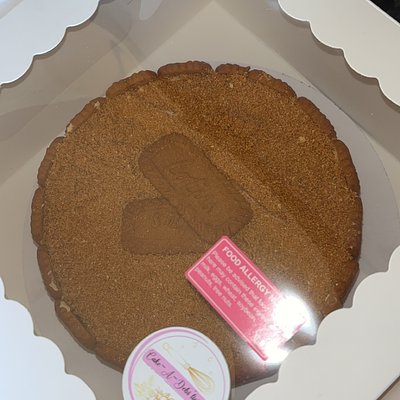 Biscoff Cheesecake 