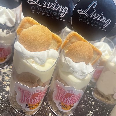 Cheesecake Shooter Cups 