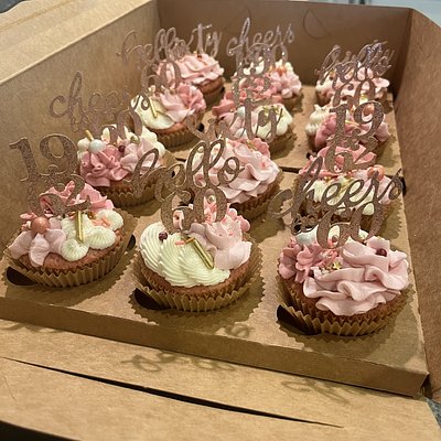 Cupcakes 